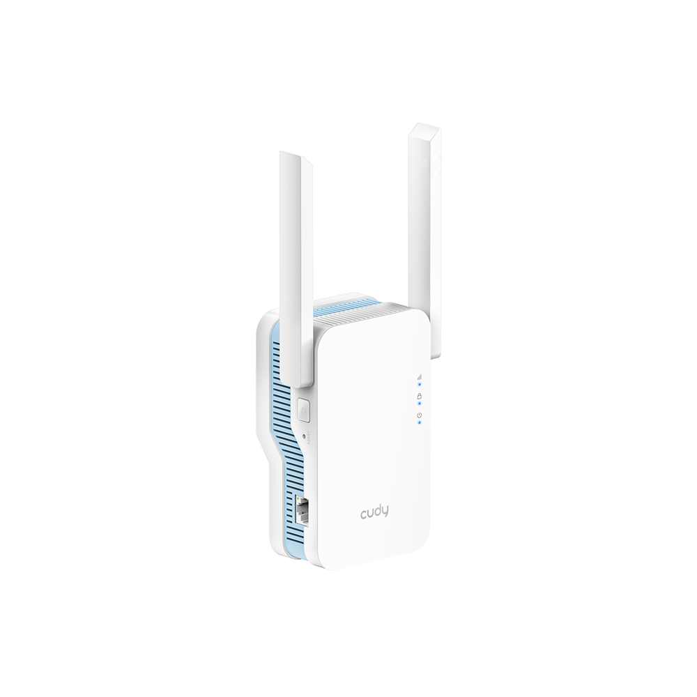 Cudy RE1200 AC1200 Dual Band Wifi Extender in BDTechland BD